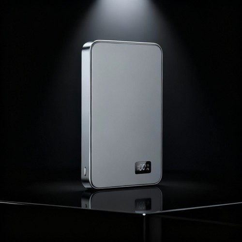 Hsone magsafe powerbank - hsone, 10000