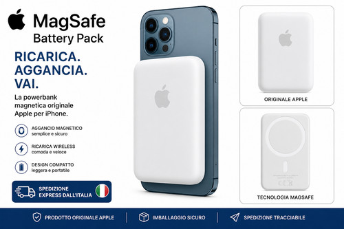 Magsafe apple iphone battery - apple,