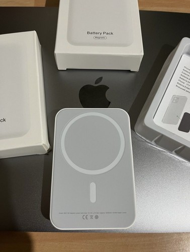 Battery pack wireless - battery, magsafe