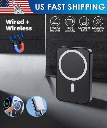 Caricabatteria wireless 20000