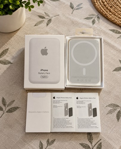 Apple magsafe battery pack - magsafe,