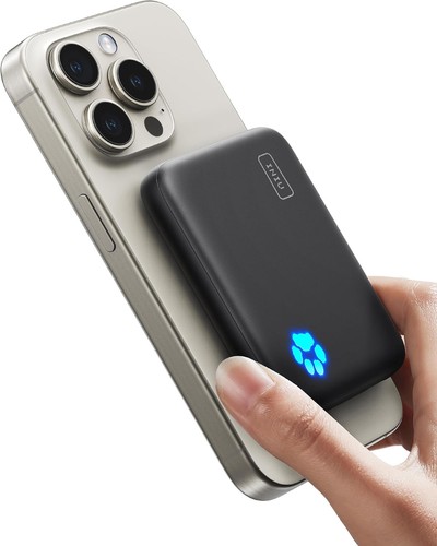 Iniu magsafe powerbank - magsafe,
