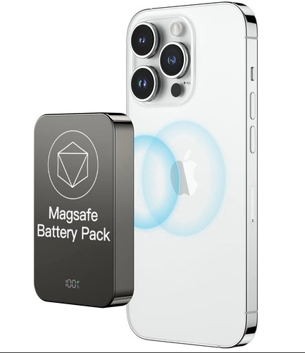 Power bank wireless pelle - power,