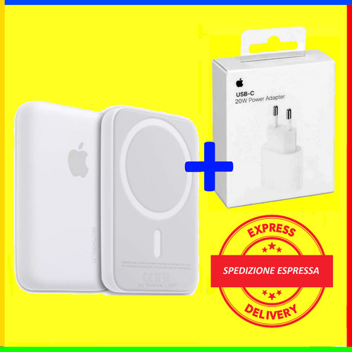 Battery pack magsafe power - x,