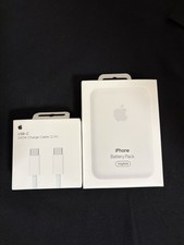 BATTERY PACK x MAGSAFE APPLE