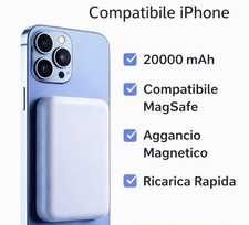 MagSafe Battery Pack - Bianco