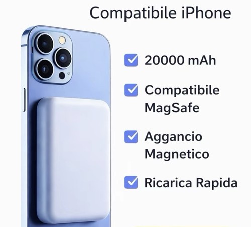 Magsafe battery pack - magsafe,