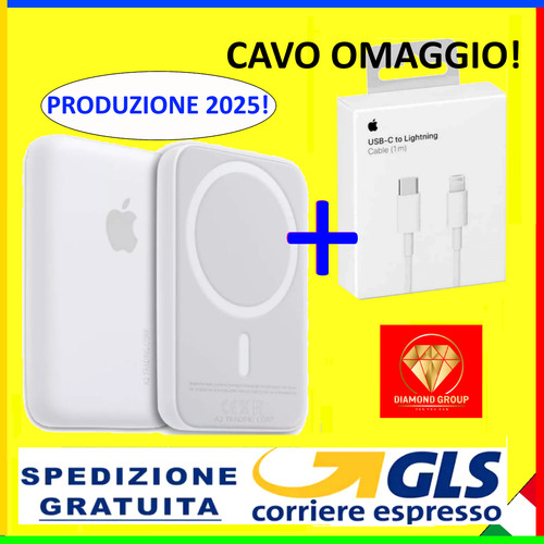 Battery pack magsafe apple - magsafe,