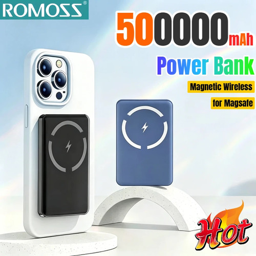 Batteria magnetica magsafe - magnetica,