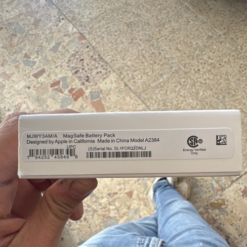 Apple magsafe battery pack - apple,