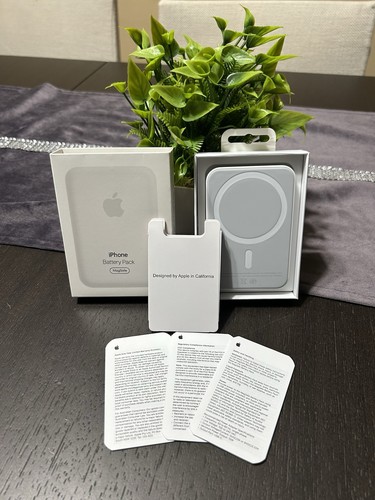 Apple battery pack magsafe - pack,