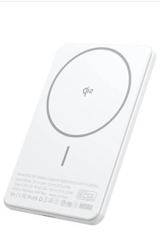 Power bank per magsafe - bank,