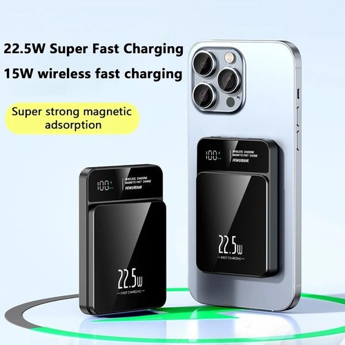 Batteria magnetica magsafe - magnetica,