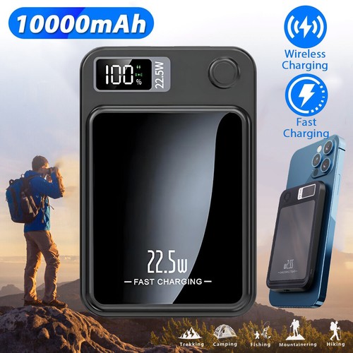 Powerbank magnetico w - magnetico, 22,5