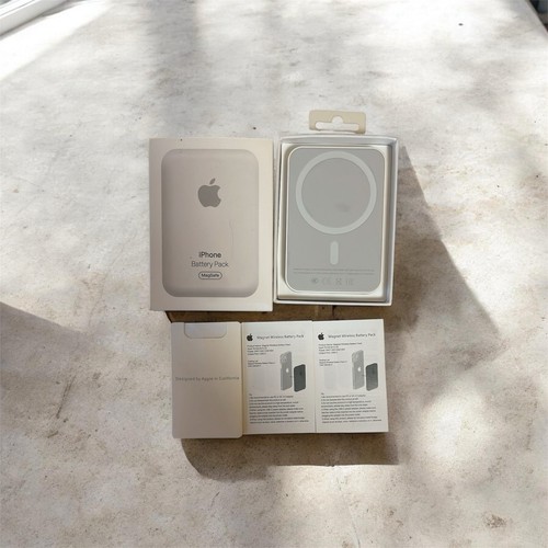Apple magsafe battery - pack, per