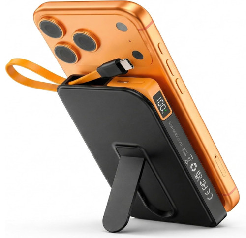 10000mah power bank magnetico - bank,