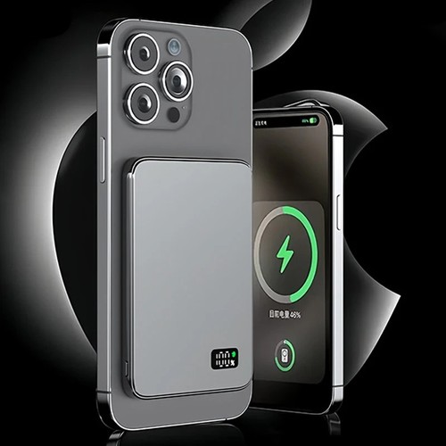 Magsafe power bank wireless - bank,