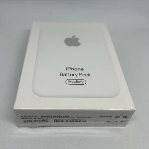 Apple magsafe battery - magsafe, pack
