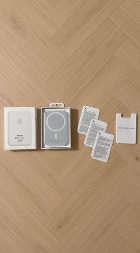 Apple iphone battery pack - battery,