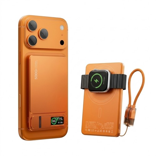 Power bank slim - bank, per