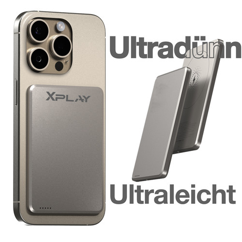 Magsafe powerbank iphone 20w - powerbank,