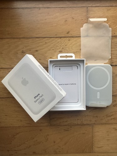 Apple battery pack - battery, magsafe