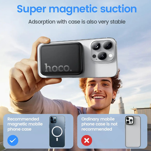 Magsafe power bank - magsafe, 5000mah