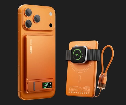 Magsafe power bank - power, 5000mah