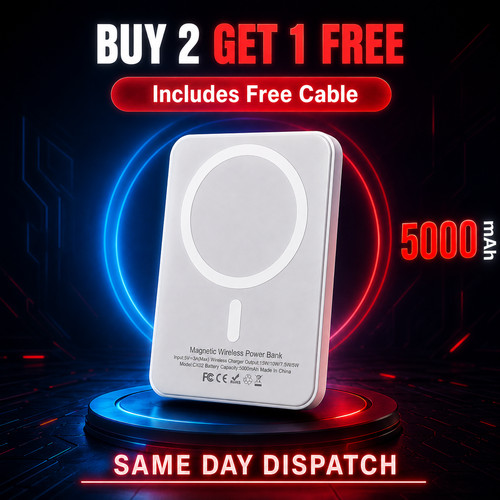 Magsafe power bank batteria - magsafe,