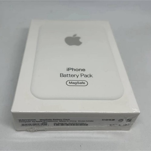 Apple magsafe battery pack - battery,