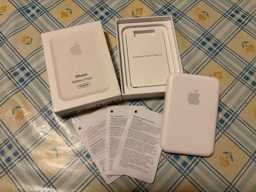Apple magsafe battery - magsafe, pack