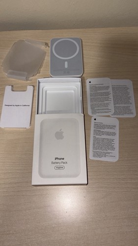 Apple magsafe battery pack - apple,