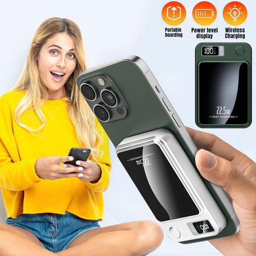Mag safe powerbank - 10000, mah