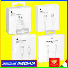 CARICABATTERIA USB-C APPLE