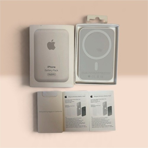 Apple magsafe battery - apple, pack
