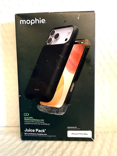 Mophie juice pack per apple - juice,
