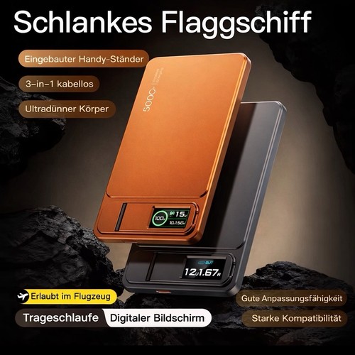 Roohs magsafe powerbank 000 - roohs,