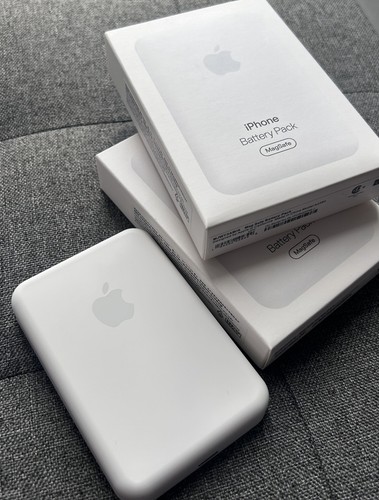 Magsafe battery pack bianco - battery,