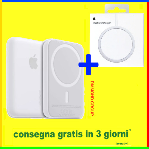 Power bank per - magsafe, battery
