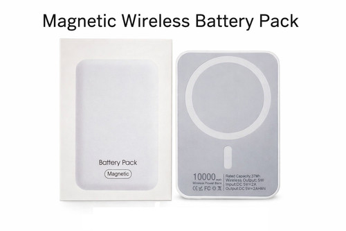 Magsafe power bank magnetico - magsafe,