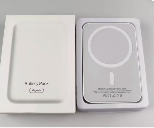 Magsafe power bank - power,